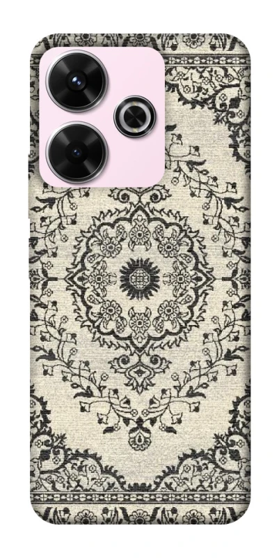 Чехол на Xiaomi Poco M6 4G Ковёр v51 фото 1 из 1