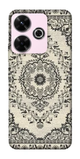 Чехол на Xiaomi Poco M6 4G Ковёр v51 фото 1 из 1