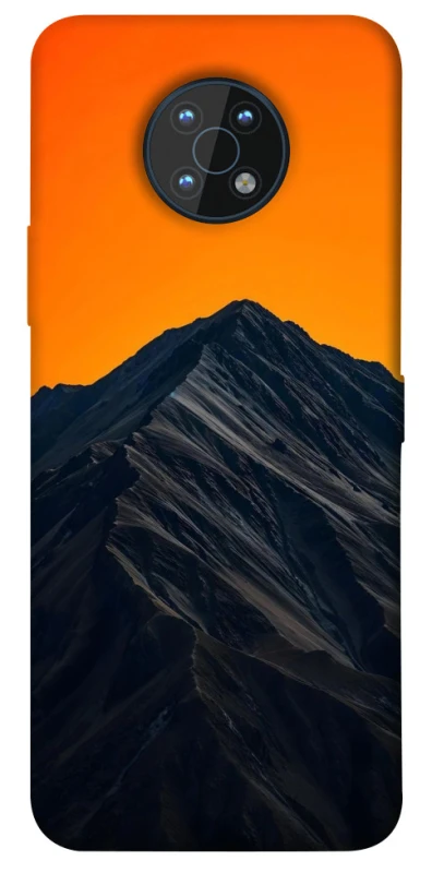 Чохол на Nokia G50 Black rock фото 1 з 1