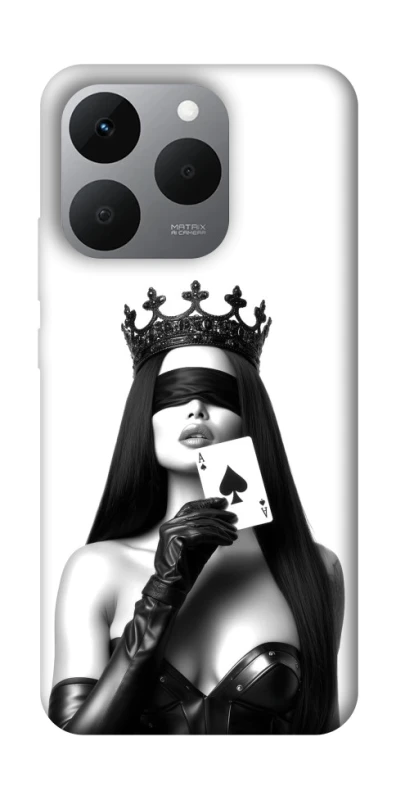 Чехол на Realme 15T Dark Queen фото 1 из 1