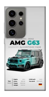 Чохол на Samsung Galaxy S24 Ultra Mint amg G63 фото 1 з 1