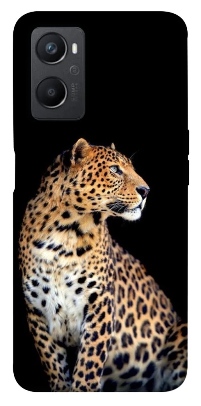 Чохол на Oppo A96 Leopard v2 фото 1 з 1