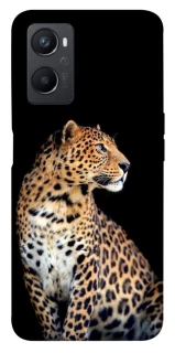 Чохол на Oppo A96 Leopard v2 фото 1 з 1