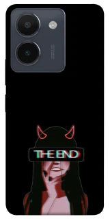 Чехол на Vivo Y36 the End фото 1 из 1