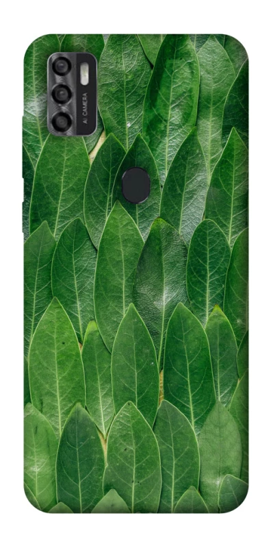 Чохол на ZTE Blade A7s (2020) Листя фото 1 з 1