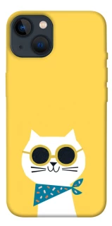 Чехол на Apple iPhone 13 (6.1") Кот-муркот фото 1 из 1