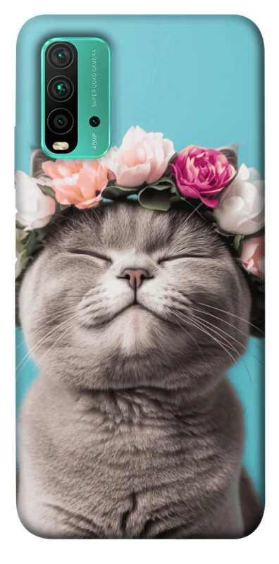 Чохол на Xiaomi Redmi Note 9 4G / Redmi 9 Power Mood(1) фото 1 з 1