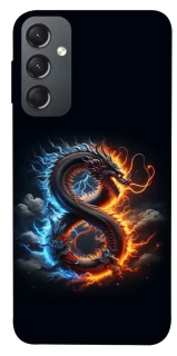 Чехол на Samsung Galaxy A24 4G Uruboros фото 1 из 1