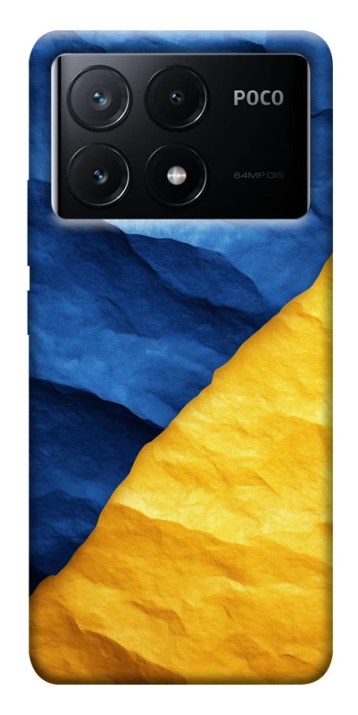 Чохол на Xiaomi Poco X6 Flag v2 фото 1 з 1