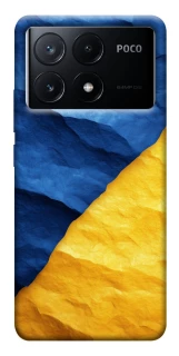Чохол на Xiaomi Poco X6 Flag v2 фото 1 з 1