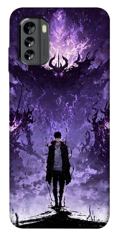 Чехол на Nokia G60 Sung Jinwoo фото 1 из 1