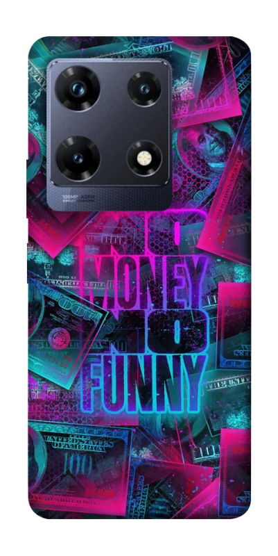 Чохол на Infinix Note 30 Pro Neo dollar фото 1 з 1