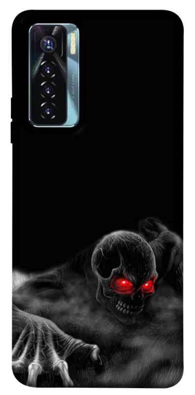 Чохол на TECNO Camon 17 Pro Skeleton v3 фото 1 з 1
