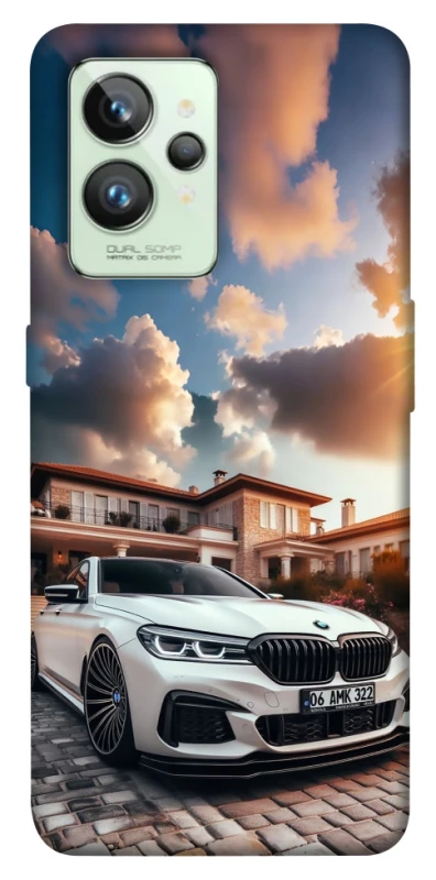 Чохол на Realme GT2 BMW in da house фото 1 з 1