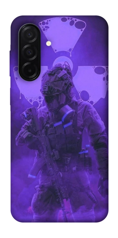 Чохол на Samsung Galaxy A26 5G Радіація v6 фото 1 з 1