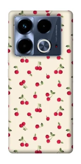 Чохол на Infinix Note 40 4G Cherry фото 1 з 1