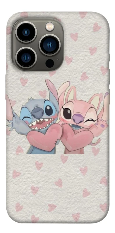 Чехол на Apple iPhone 13 Pro (6.1") Stitch ver.29 фото 1 из 1