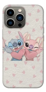 Чехол на Apple iPhone 13 Pro (6.1") Stitch ver.29 фото 1 из 1