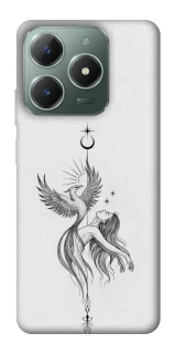Чохол на Realme C61 Tattoo ver.10 фото 1 з 1