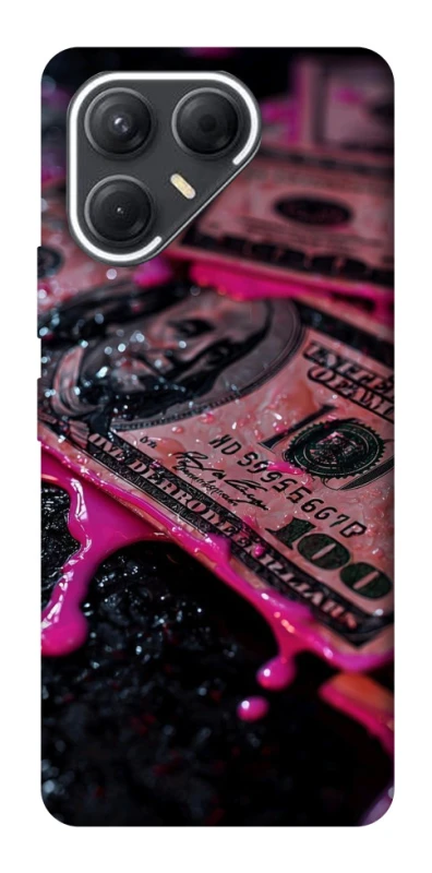 Чохол на TECNO Pova 7 Dollars фото 1 з 1