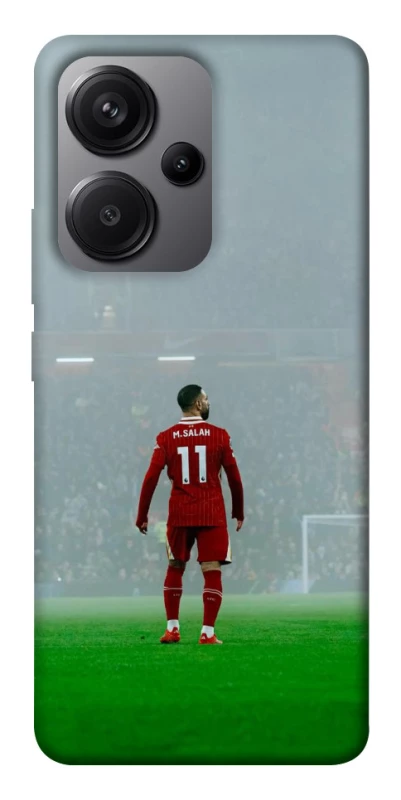 Чехол на Xiaomi Redmi Note 13 Pro+ Mohamed Salah фото 1 из 1