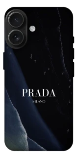 Чехол на Apple iPhone 17 (6.3") Prada ver.2 фото 1 из 1