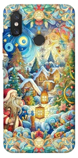 Чохол на Xiaomi Mi 8 Christmas spirit ver.12 фото 1 з 1