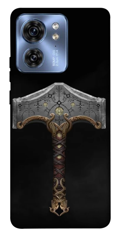 Чохол на Motorola Edge 40 Мйольнір фото 1 з 1