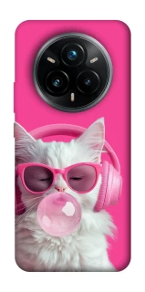 Чохол на Realme 14 Pro Pink kitty фото 1 Чохол на Realme 14 Pro Pink kitty фото 1 з 1