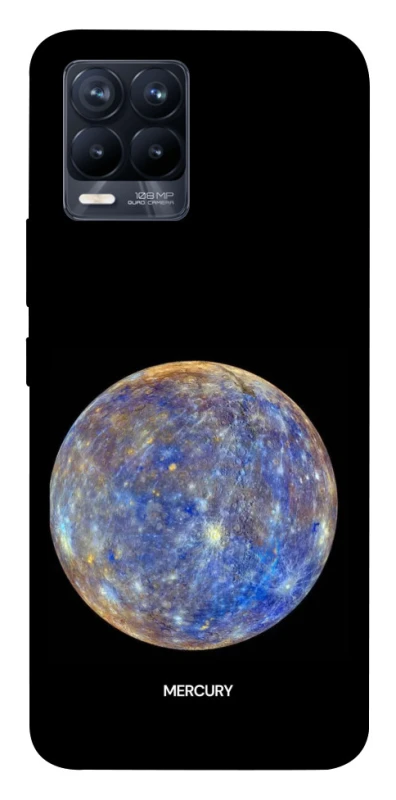 Чохол на Realme 8 Mercury фото 1 з 1