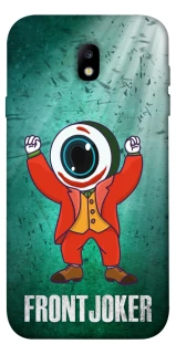 Чехол на Samsung J730 Galaxy J7 (2017) FrontJoker фото 1 из 1
