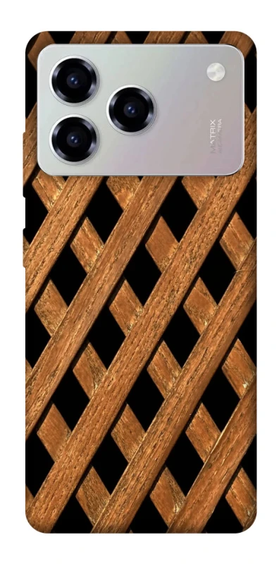 Чохол на ZTE Blade A76 Дерево на дачі фото 1 з 1