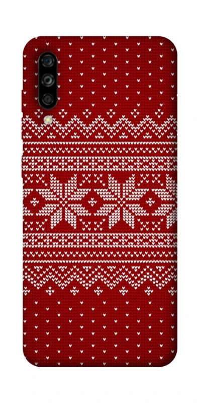 Чохол на ZTE Blade A7s (2019) Christmas jumper ver.3 фото 1 з 1
