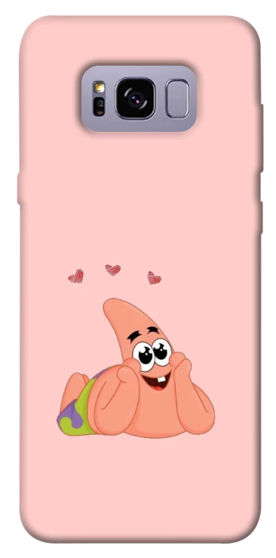 Чехол на Samsung G955 Galaxy S8 Plus Патрик Стар фото 1 из 1