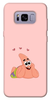 Чохол на Samsung G955 Galaxy S8 Plus Патрік Стар фото 1 з 1