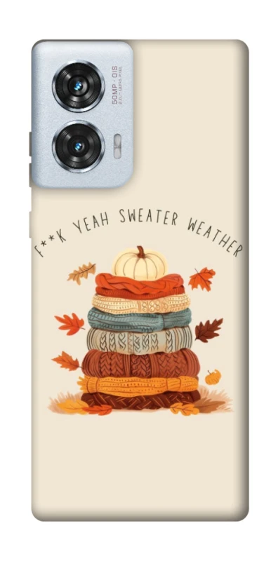 Чохол на Motorola Edge 50 Fusion Autumn vibes ver.8 фото 1 Чохол на Motorola Edge 50 Fusion Autumn vibes ver.8 фото 1 з 1