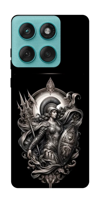 Чехол на Motorola Edge 60 Fusion Goddess of war ver.4 фото 1 из 1