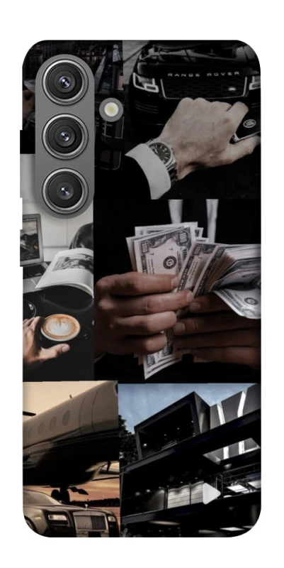 Чохол на Samsung Galaxy S24 Men's style v3 фото 1 з 1