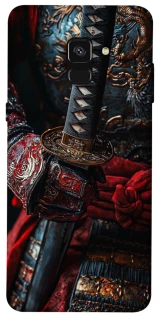 Чохол на Samsung A530 Galaxy A8 (2018) samurai фото 1 з 1