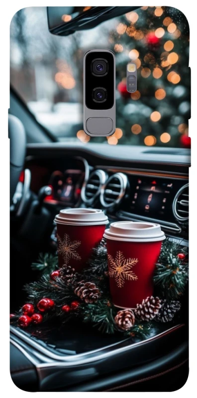 Чохол на Samsung Galaxy S9+ Christmas spirit ver.2 фото 1 з 1