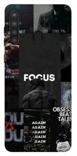 Чехол на Samsung Galaxy A21 Focus collage фото 1 из 1