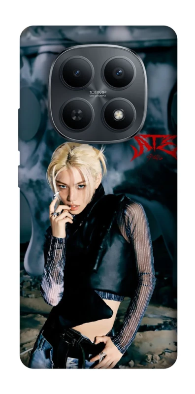 Чохол на Xiaomi Redmi Note 15 4G/5G (EU) Felix v2- Stray Kids фото 1 з 1