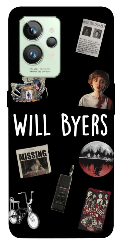 Чохол на Realme GT2 Stranger Things ver.21 фото 1 з 1