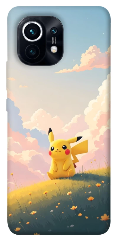 Чохол на Xiaomi Mi 11 pikachu фото 1 з 1