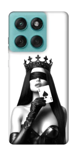 Чехол на Motorola Edge 60 Fusion Dark Queen фото 1 Чехол на Motorola Edge 60 Fusion Dark Queen фото 1 из 1