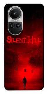 Чехол на Oppo Reno 10 Silent Hill aesthetic ver.1 фото 1 из 1