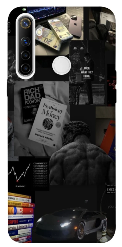 Чохол на Realme 6i Rich and young фото 1 з 1