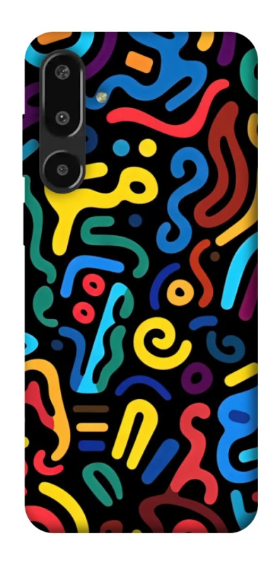Чохол на Samsung Galaxy F16 abstraction фото 1 з 1