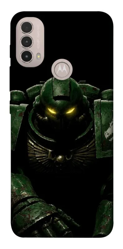 Чохол на Motorola Moto E40 Warhammer 40k v1 фото 1 з 1