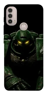 Чохол на Motorola Moto E40 Warhammer 40k v1 фото 1 з 1